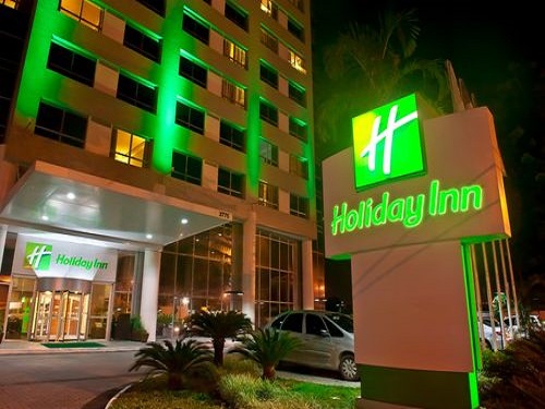 Proyecto-Holiday Inn - Manaus - Hotéis
