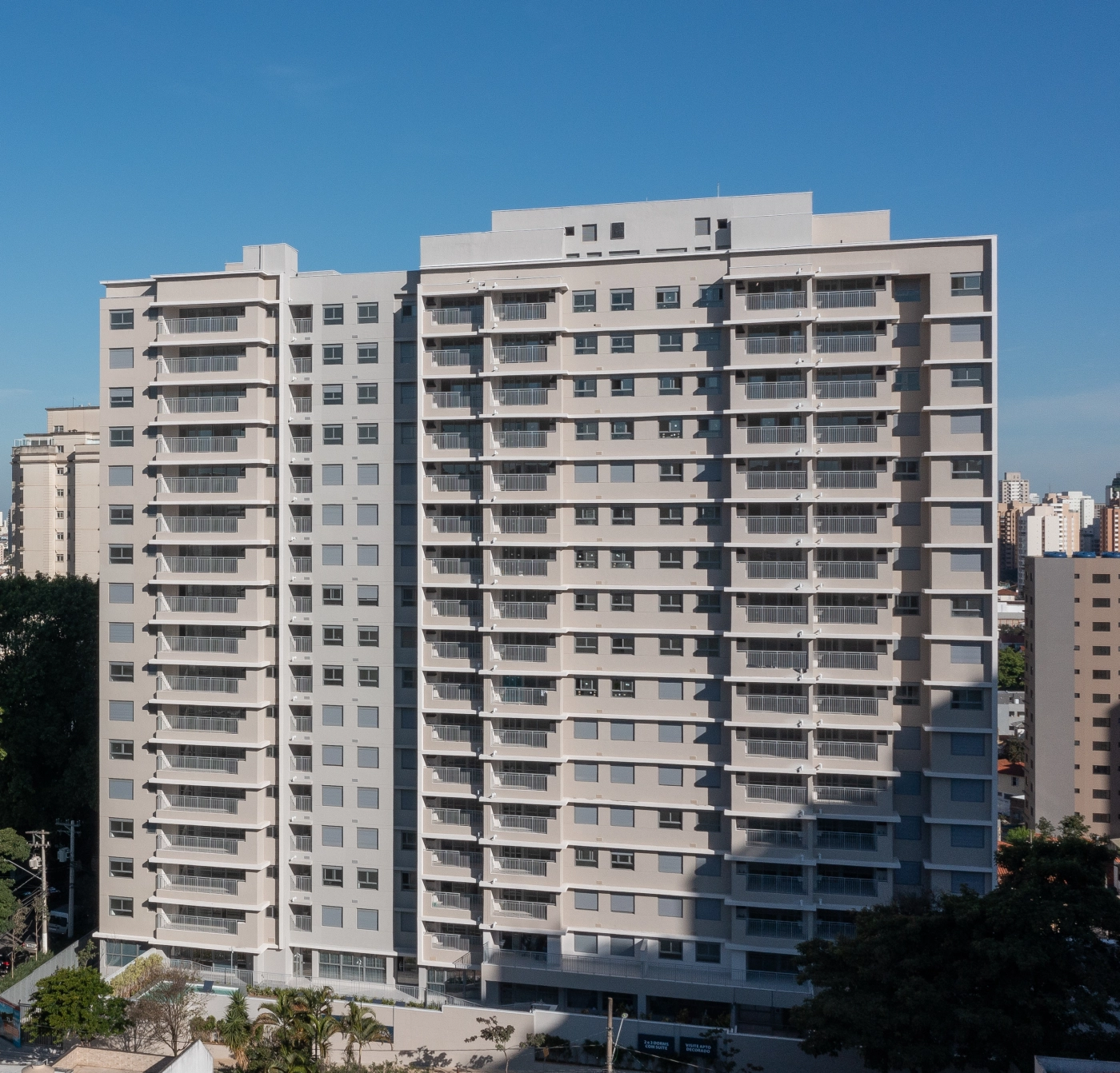 About Vila Mariana