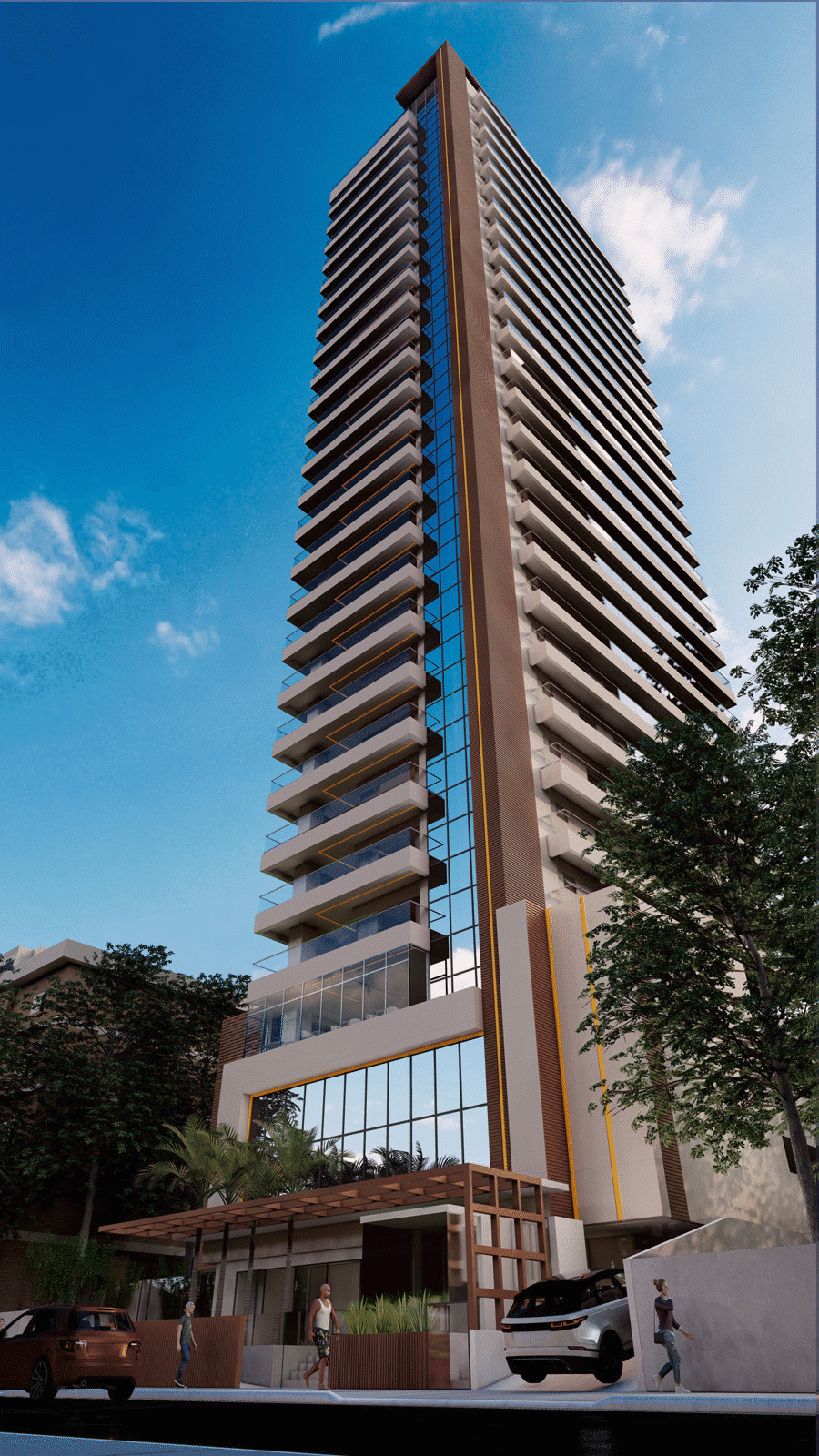 Residencial Exclusive