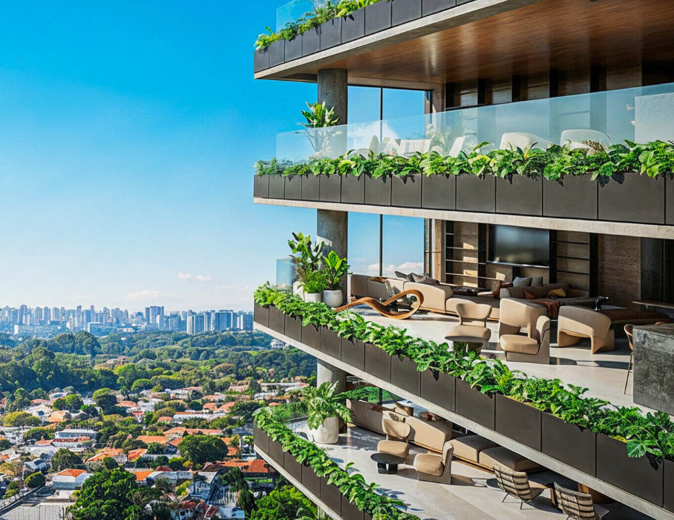 LUX 600 Vila Nova Conceição