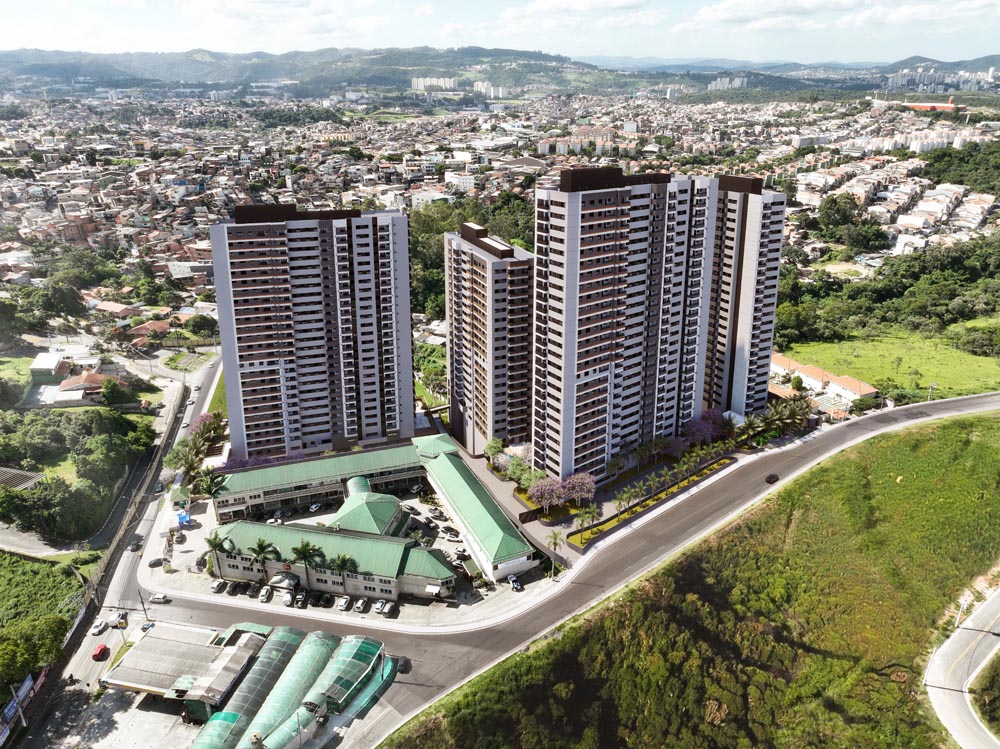 Breeze Home Clube Barueri